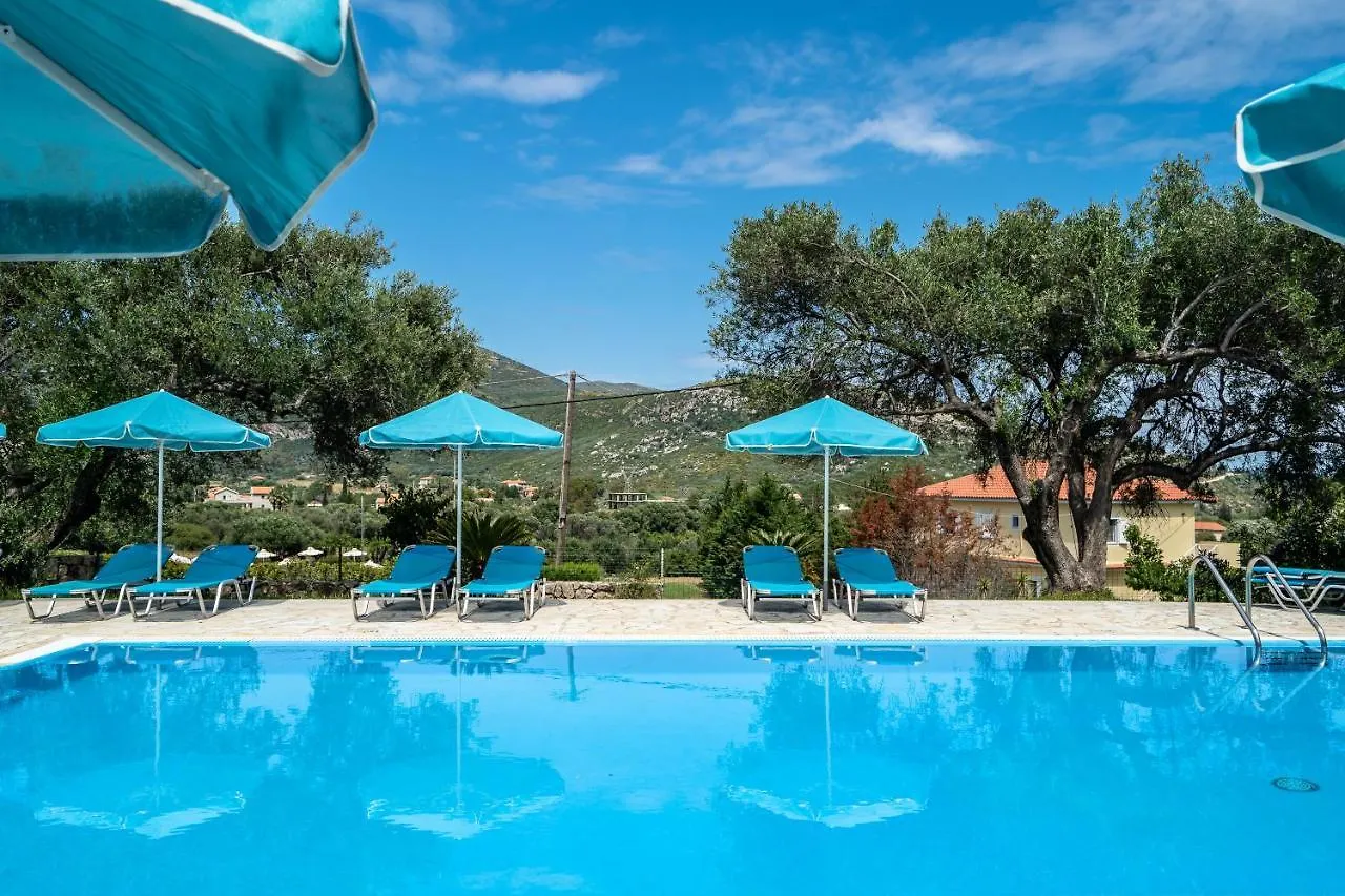 Anemona Apartment 2 Katelios 0*,