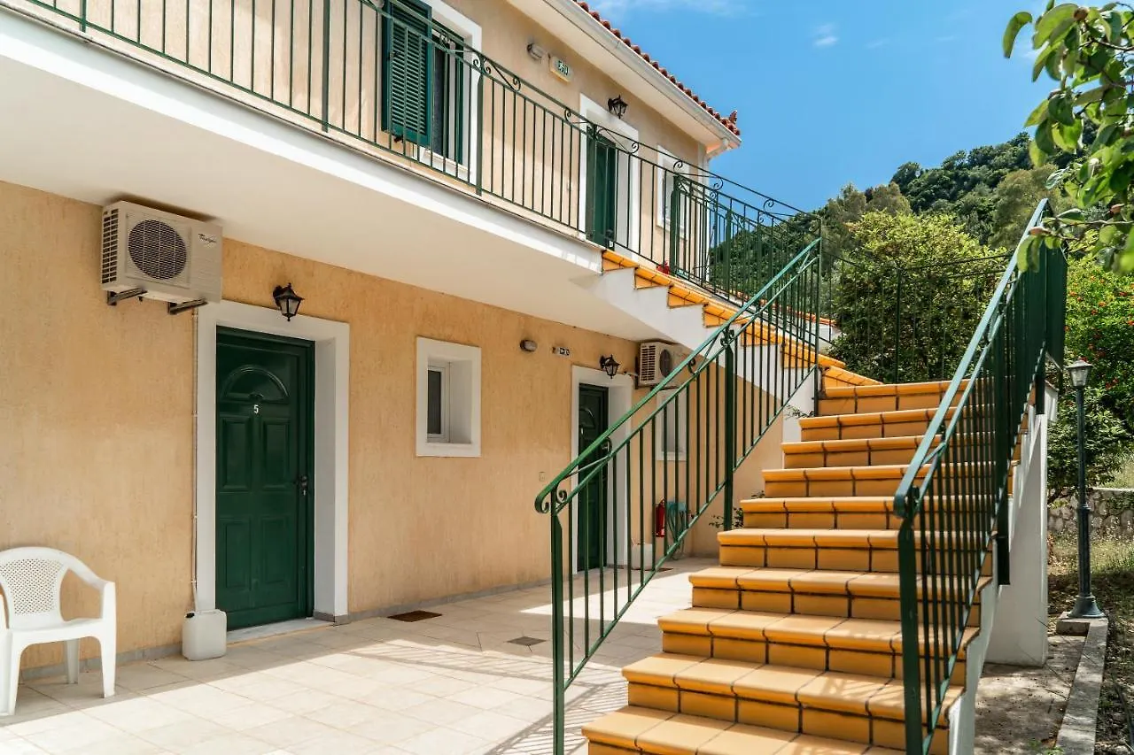 Anemona Apartment 2 Katelios