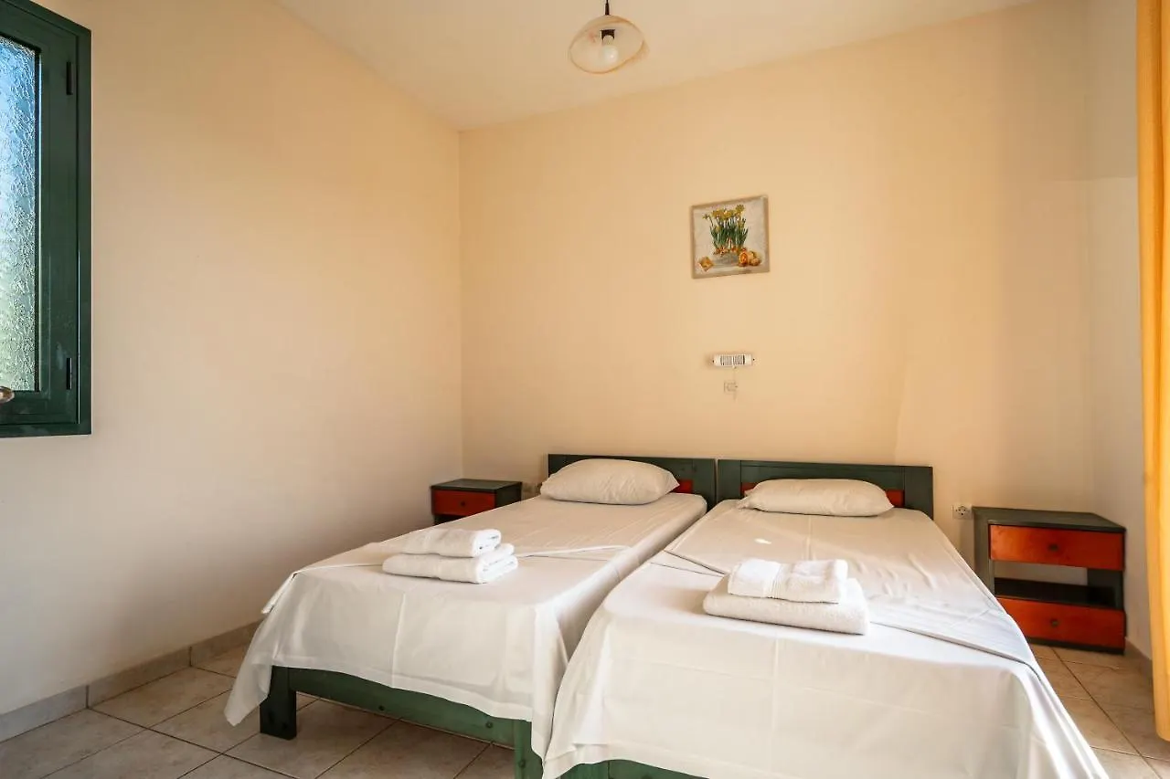 Anemona Apartment 2 Katelios Grèce