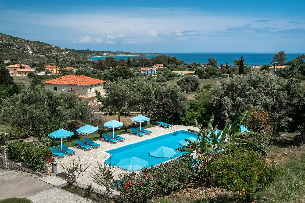 Anemona Apartment 2 Katelios