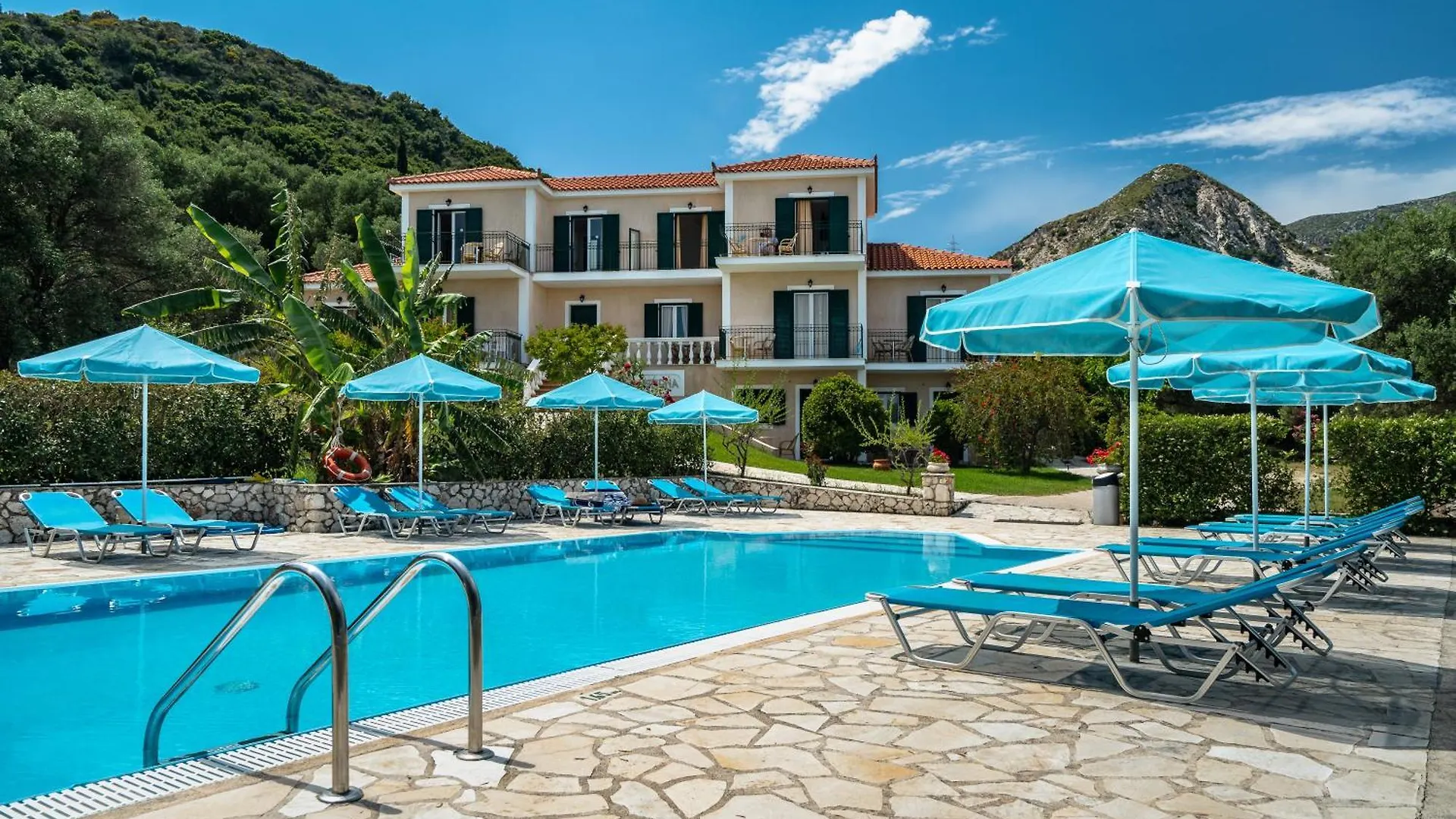Anemona Apartment 2 Katelios
